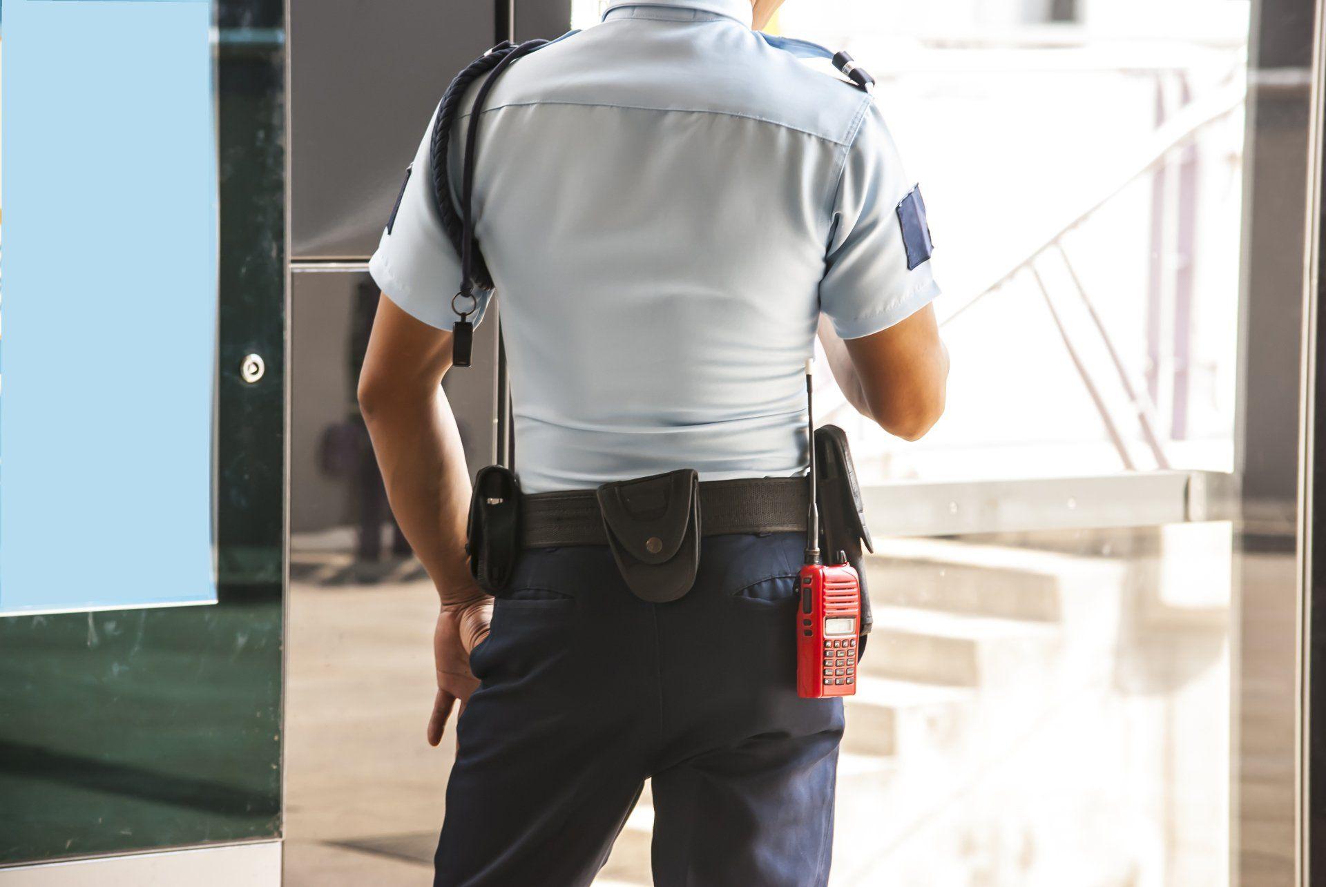 Sécurité - agent de sécurité - brassard - protection - prévention