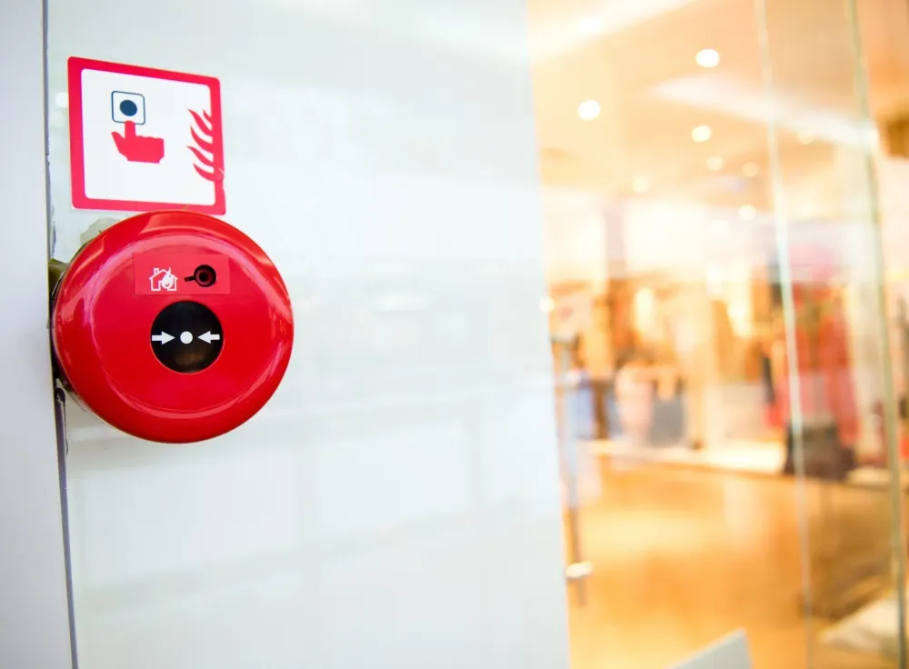 Sécurité incendie près de Labenne
